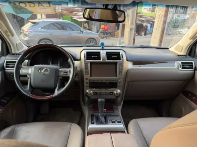Lexus GX - 2014