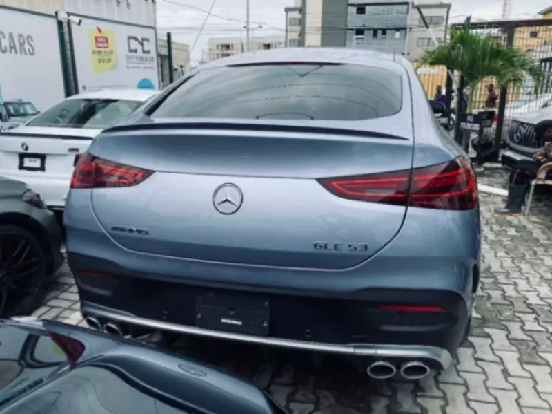 Mercedes-Benz GLE 53 AMG - 2025