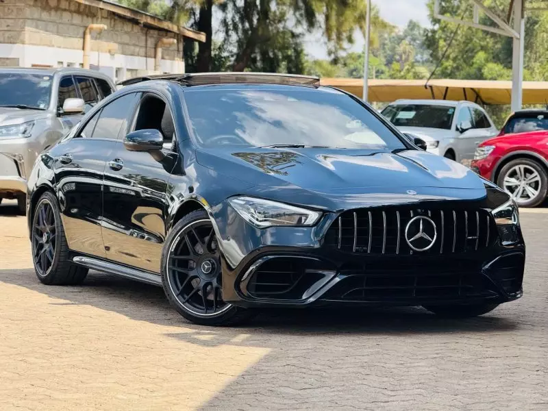 Mercedes-Benz A 45 AMG   - 2020