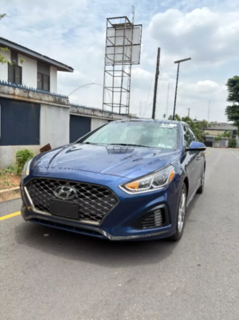 Hyundai Sonata   - 2018