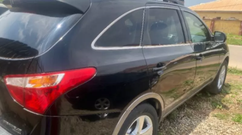 Hyundai Veracruz   - 2010