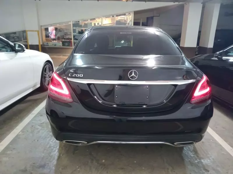 Mercedes-Benz C 200 - 2019