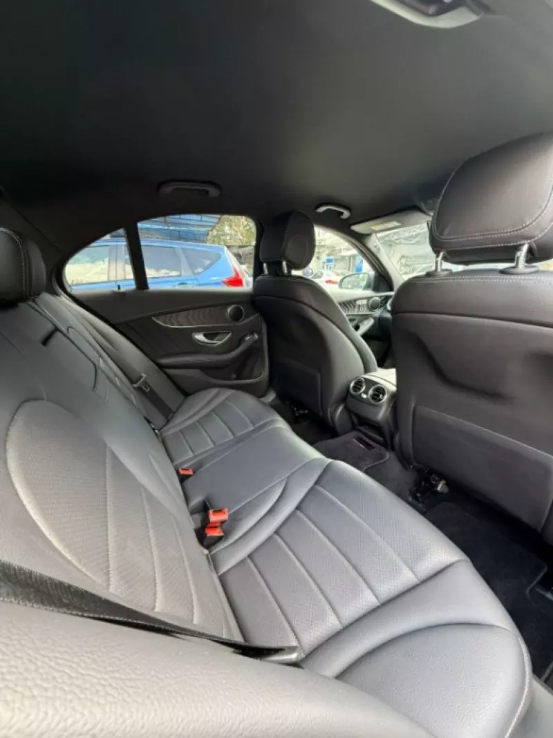 Mercedes-Benz C 200   - 2018