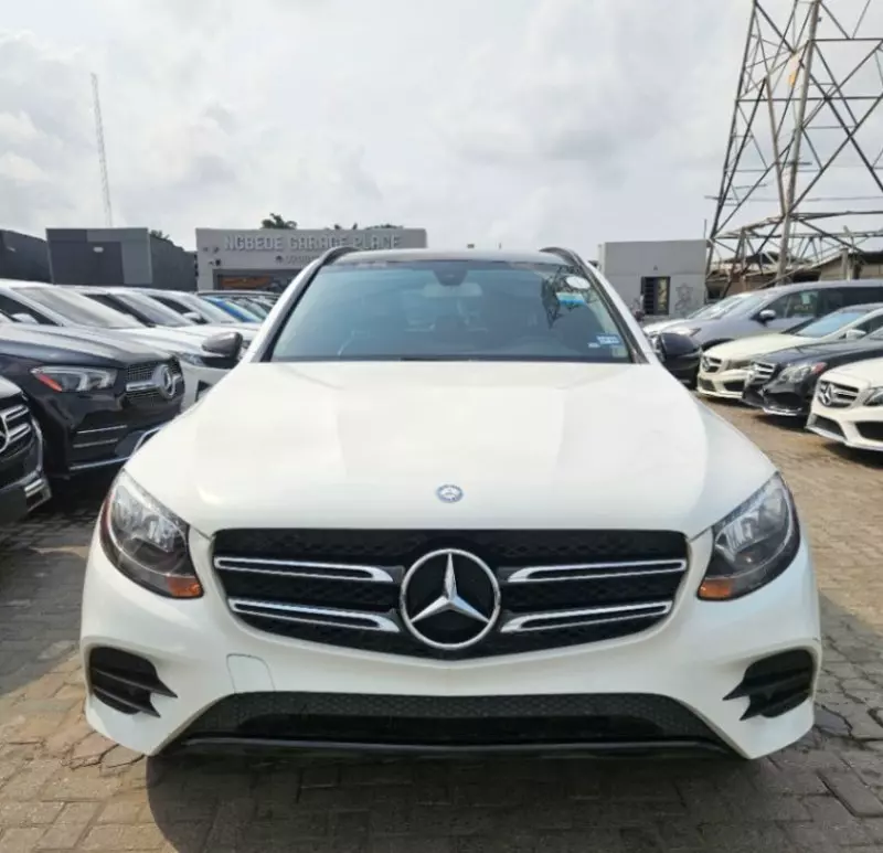 Mercedes-Benz GLC-Class   - 2016