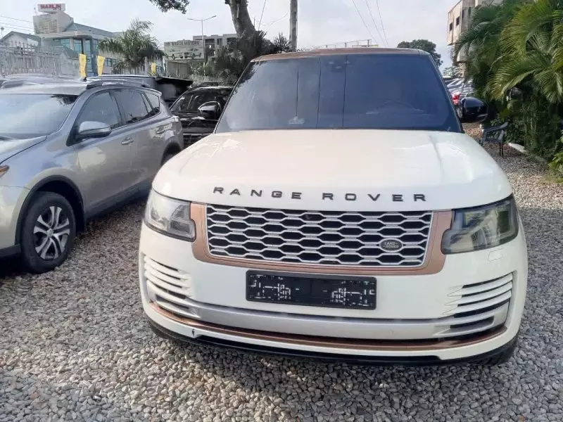 Land Rover Range Rover   - 2018