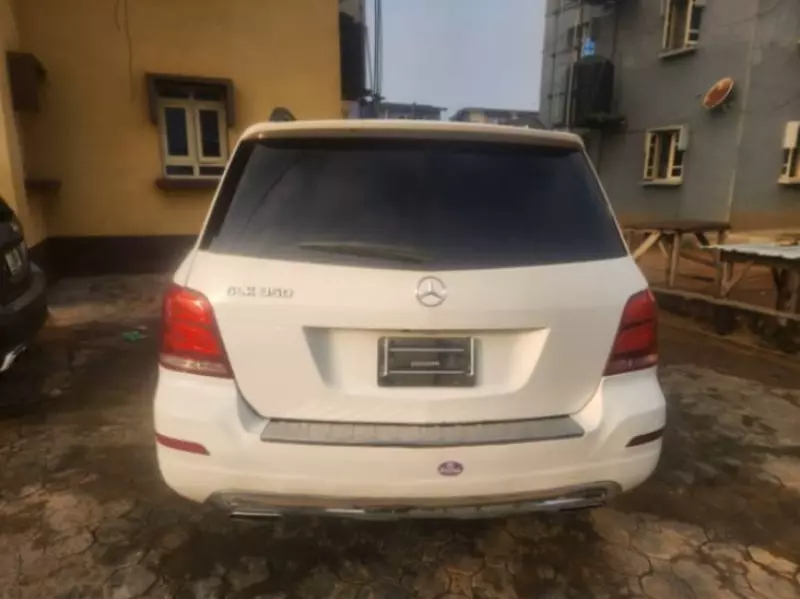 Mercedes-Benz GLK 350   - 2014
