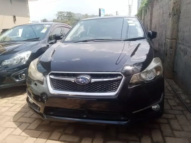 Subaru Impreza   - 2015