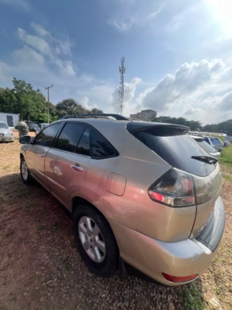 Lexus RX   - 2004