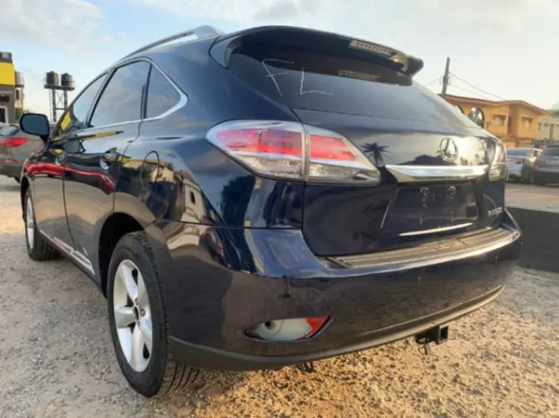 TOYOTA Lexus RX 350h   - 2013