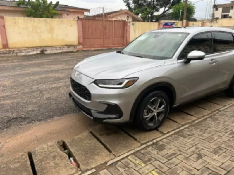 Honda HR-V   - 2024