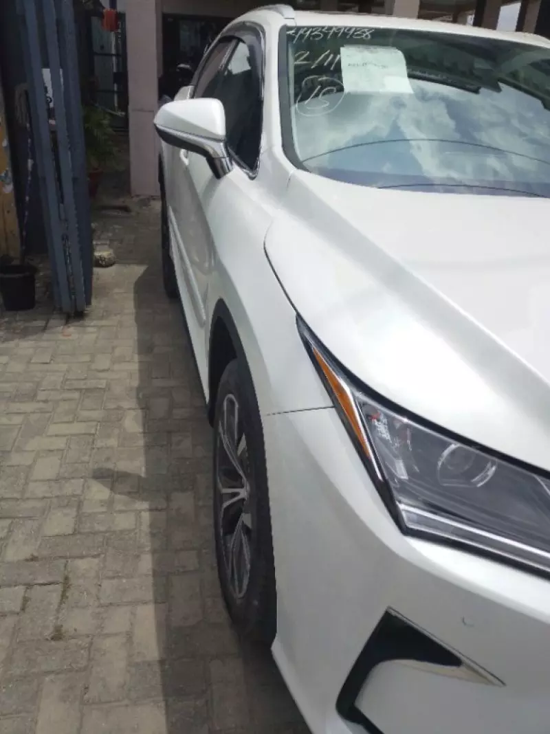 Lexus RX 350   - 2018