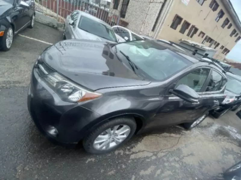 TOYOTA RAV 4   - 2016