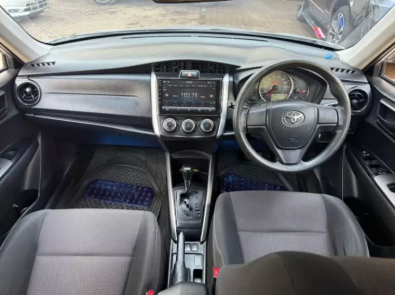 TOYOTA Fielder    - 2015