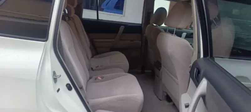 Toyota Highlander   - 2008