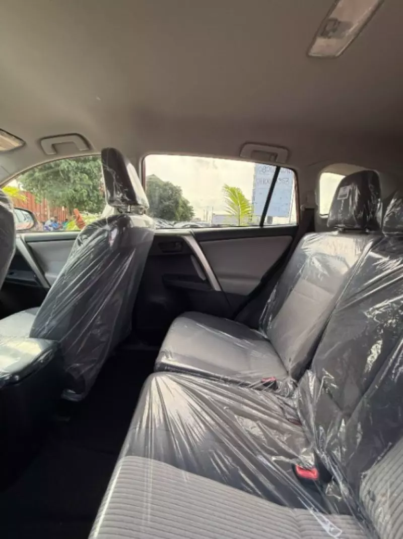 TOYOTA RAV 4   - 2014