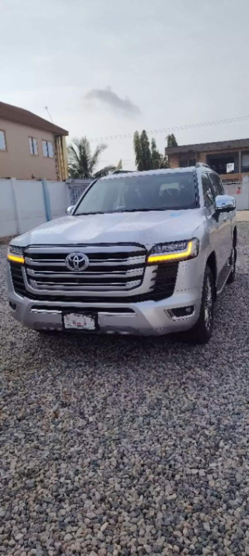 Toyota Land Cruiser   - 2024