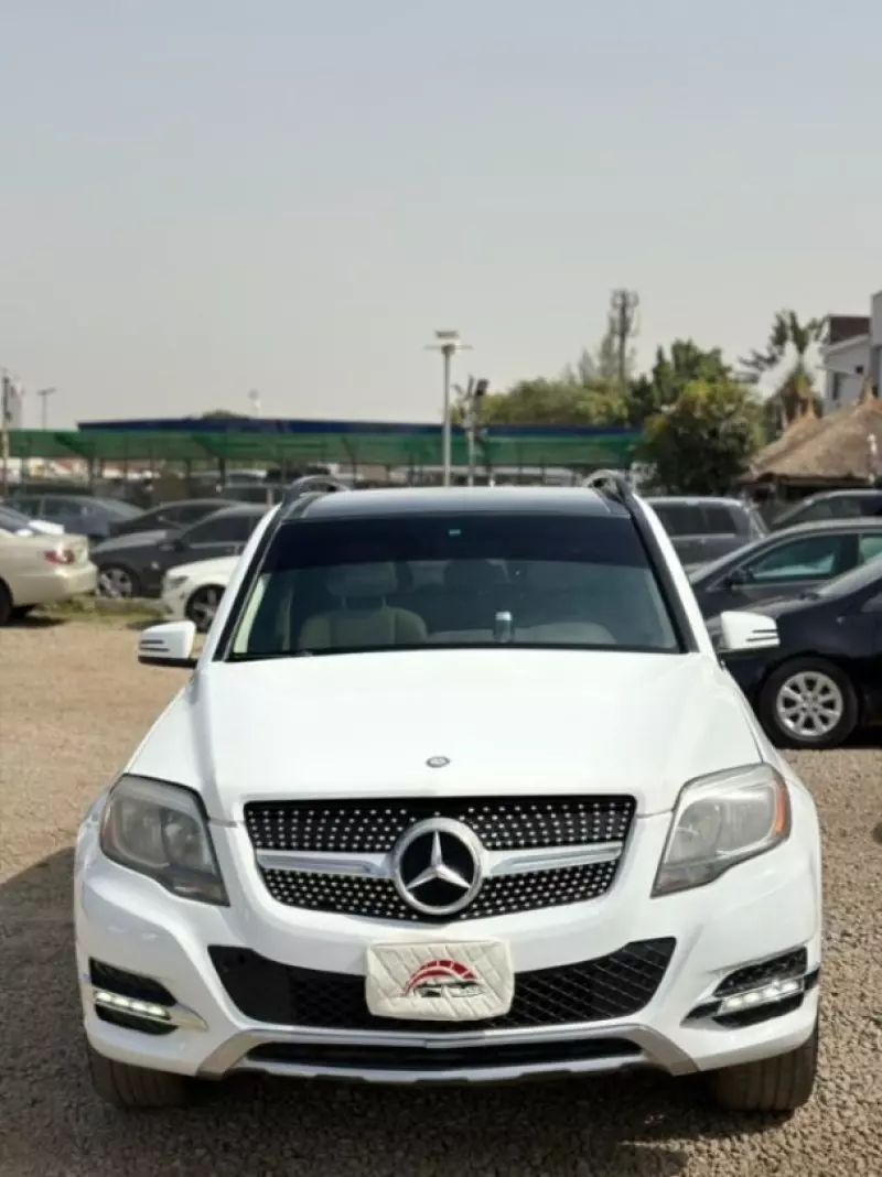 Mercedes-Benz GLK-Class   - 2013