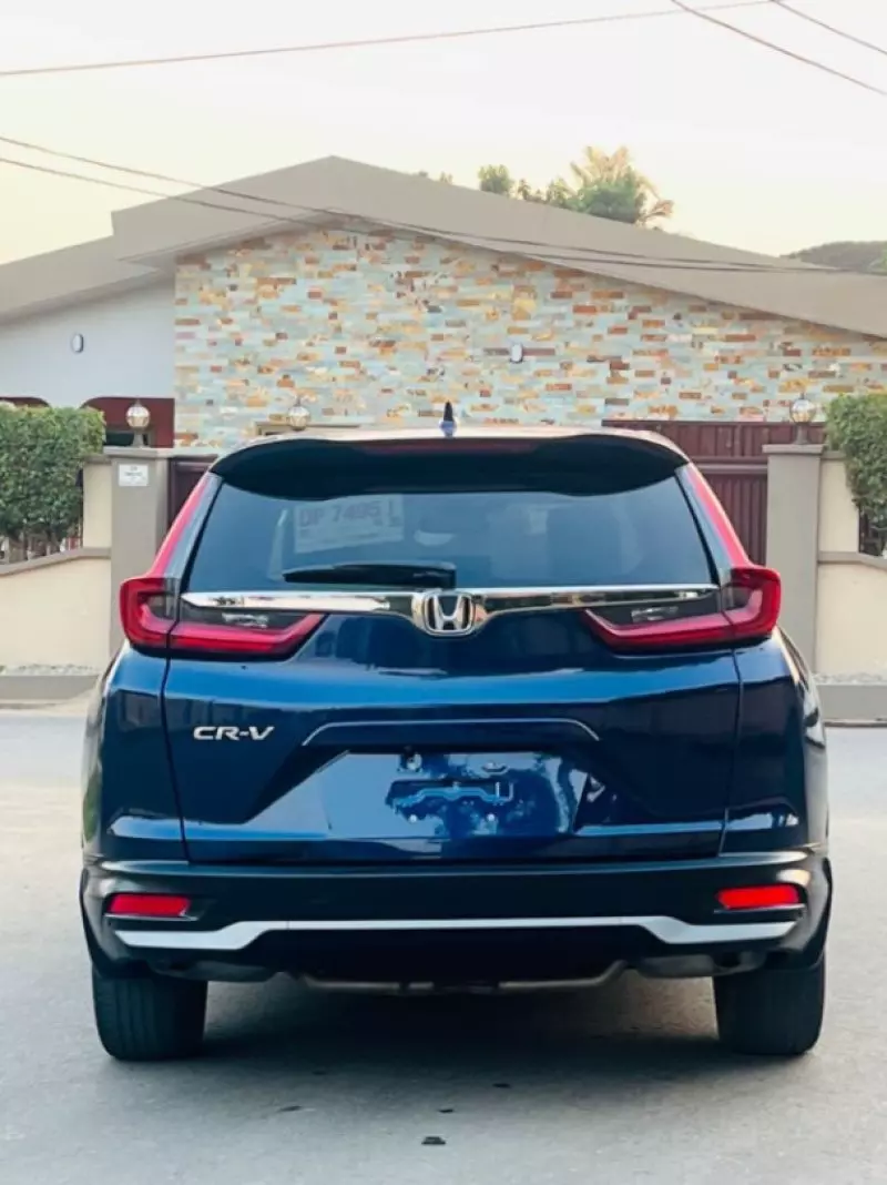 Honda Cr-v   - 2020