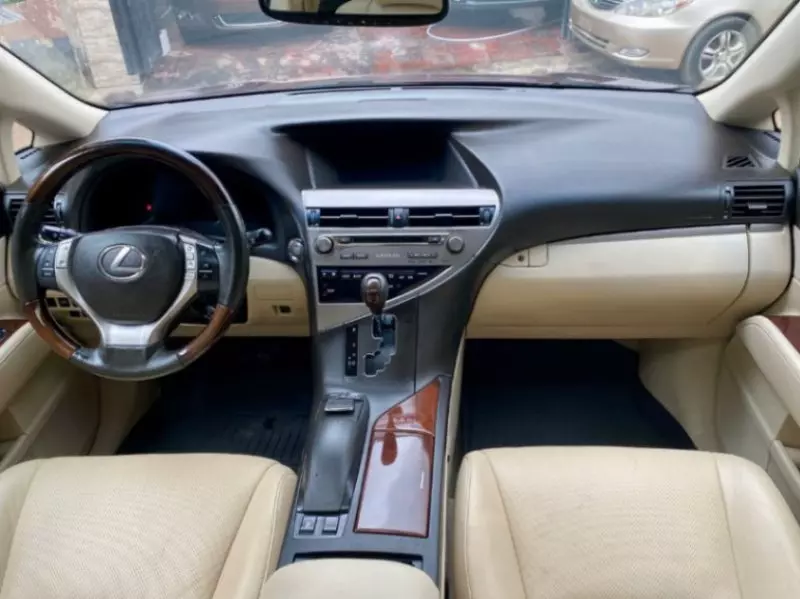 Toyota Lexus RX 350h   - 2015