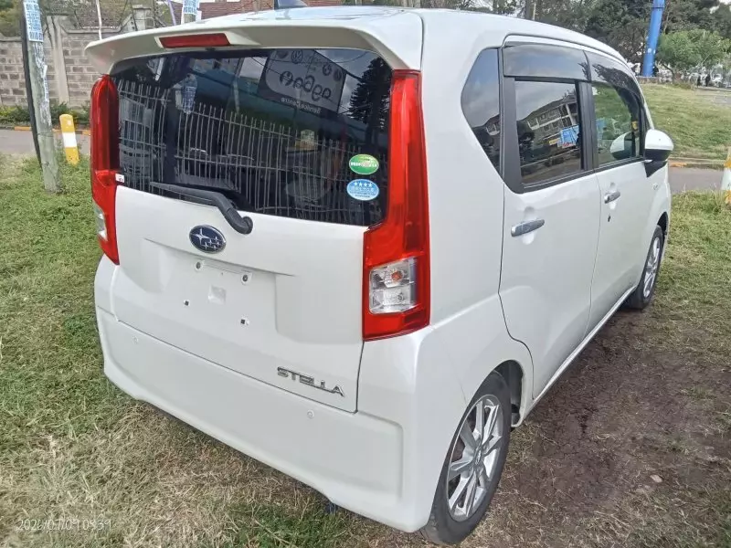 Subaru Stella - 2019