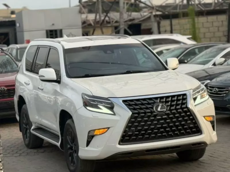 Lexus GX 460   - 2018