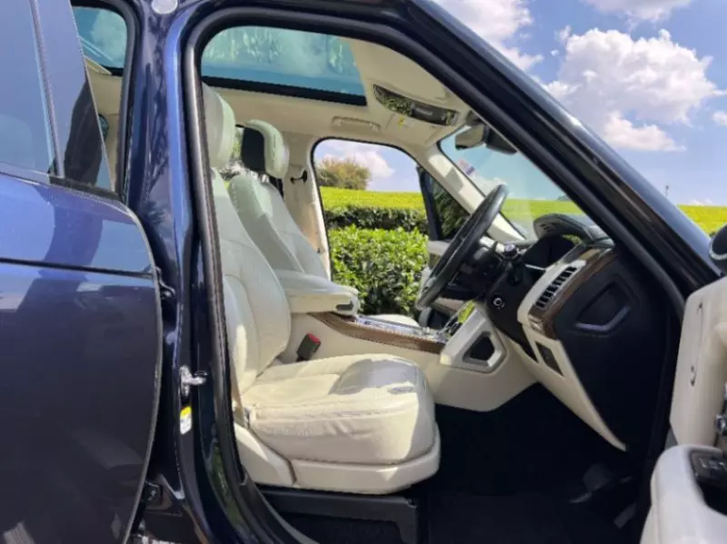 RANGE ROVER Vogue   - 2018