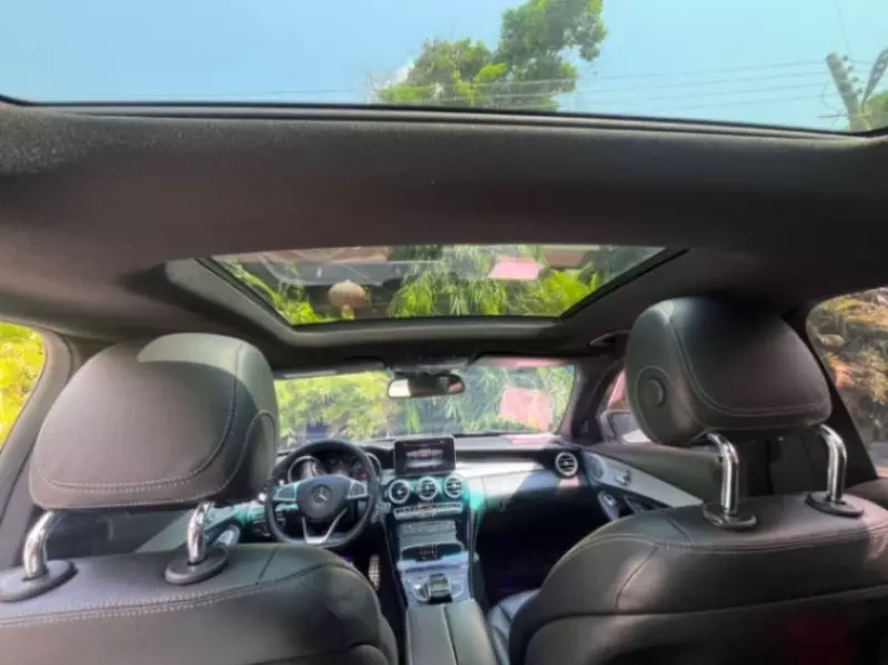 Mercedes-Benz C 300   - 2016