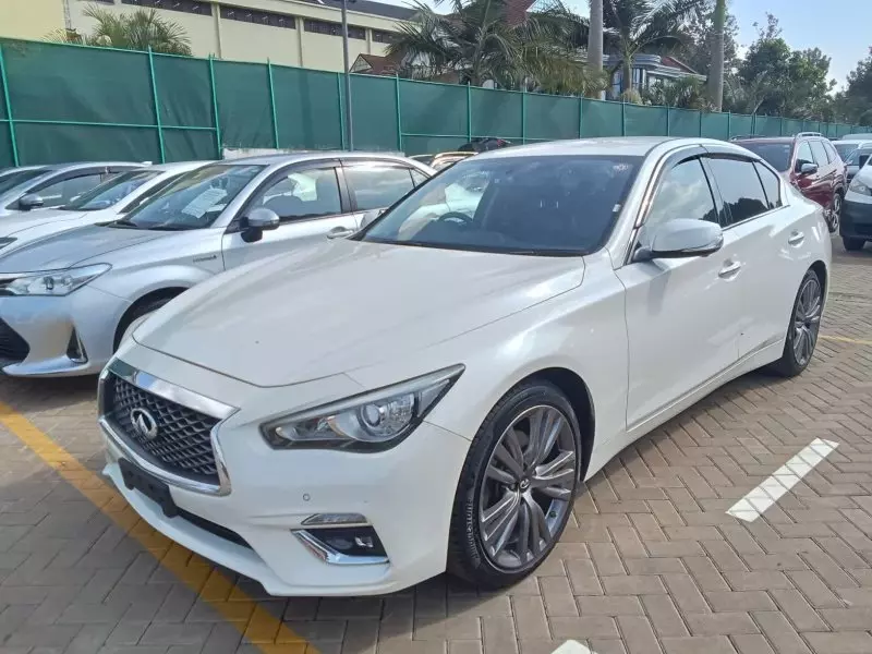 Nissan Skyline   - 2018