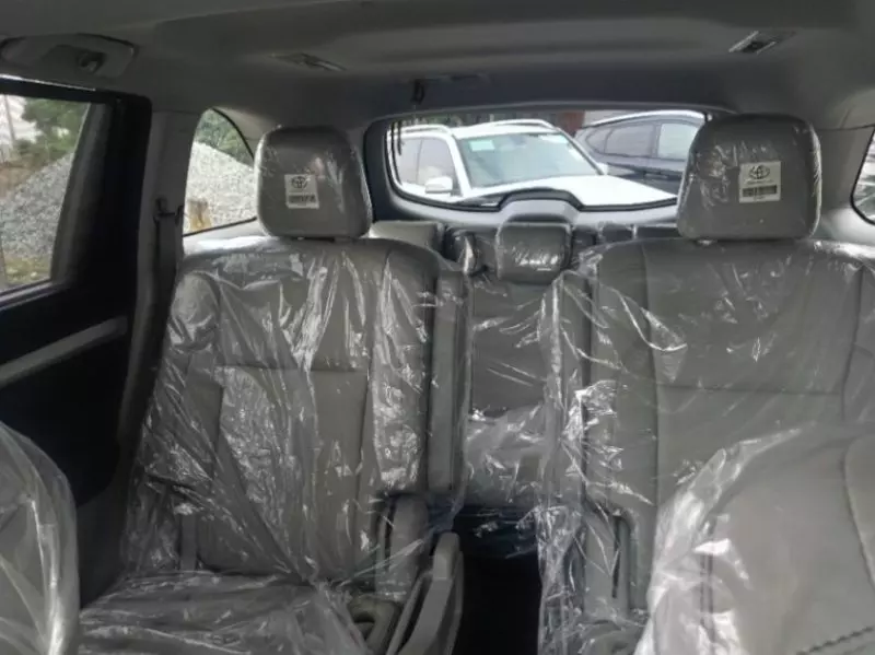 Toyota Highlander - 2018
