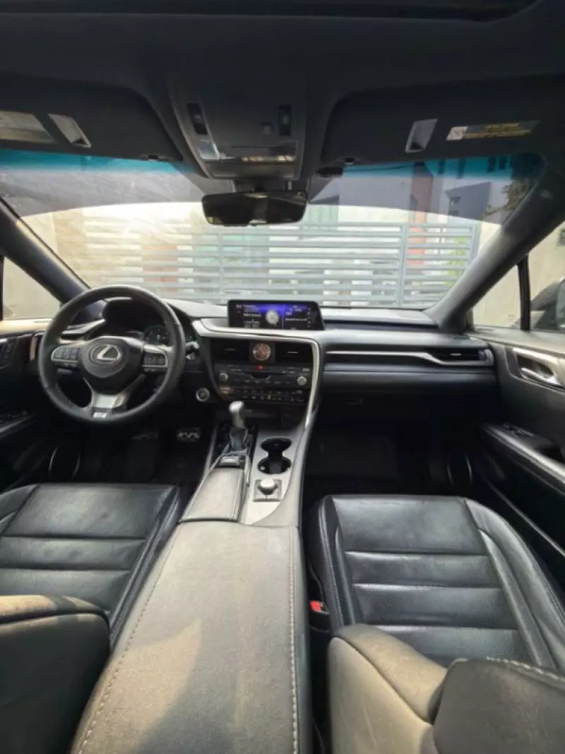 Lexus RX 350   - 2016