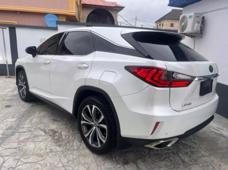 Lexus RX - 2016