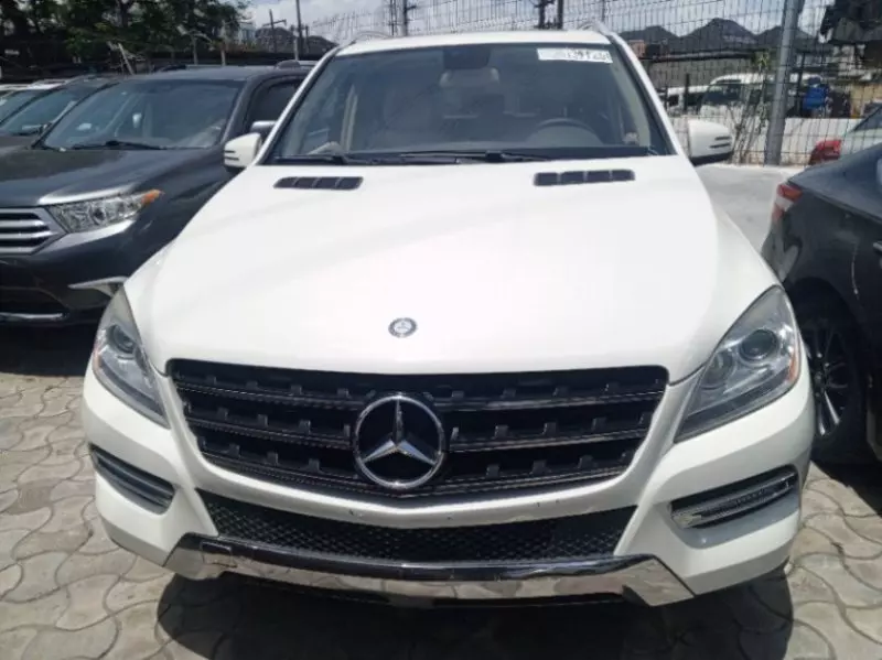 Mercedes-Benz ML-Class   - 2013