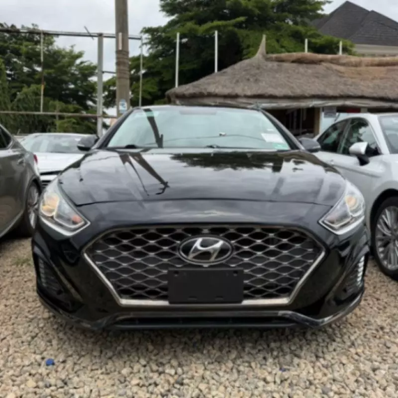 Hyundai Sonata   - 2018