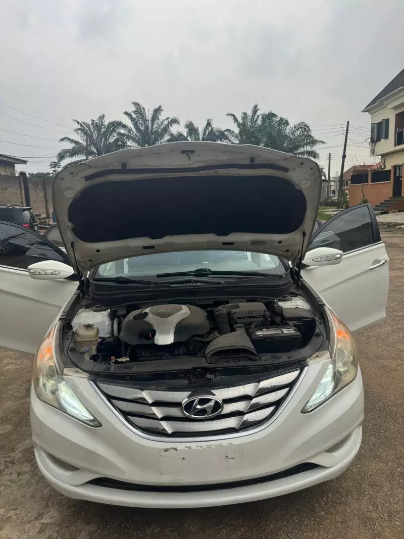 Hyundai Sonata   - 2011