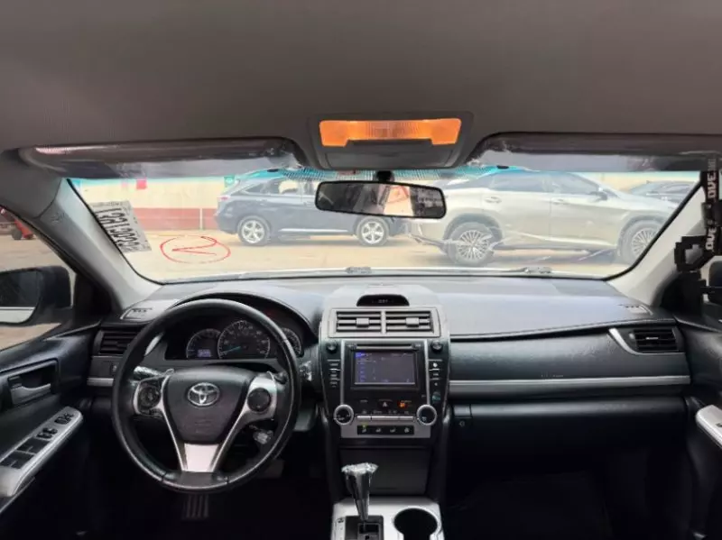 TOYOTA Camry   - 2014