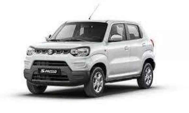SUZUKI S-presso GL   - 2025