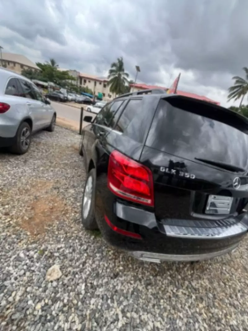 Mercedes-Benz GLK-Class   - 2014