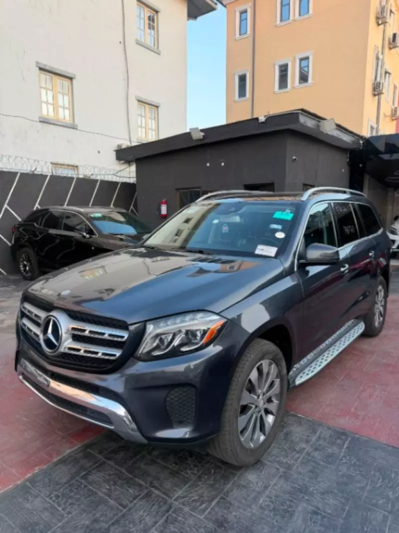 Mercedes-Benz GLS 450   - 2017