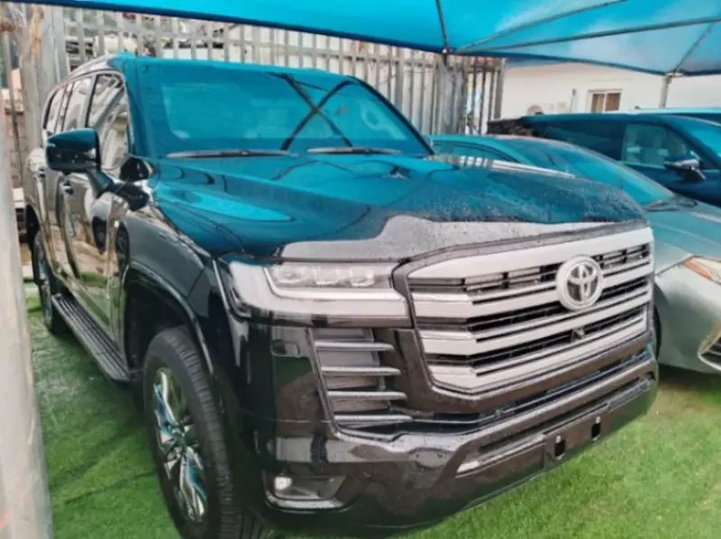 Toyota Land Cruiser   - 2025