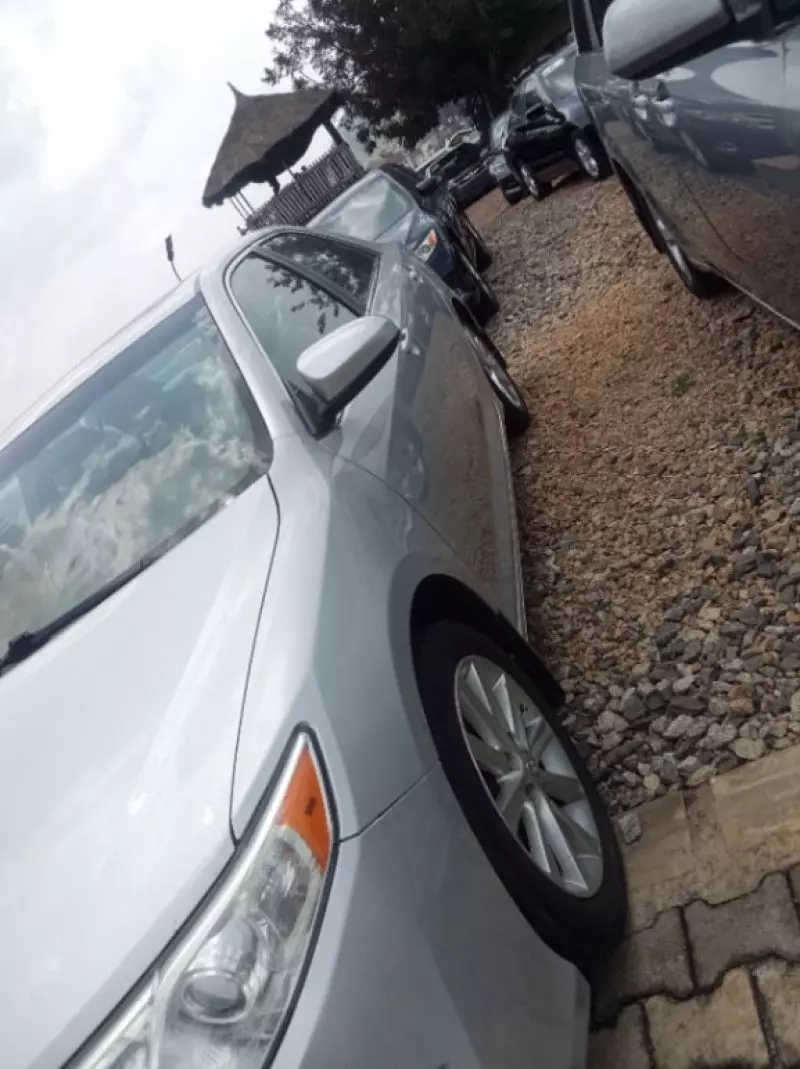 TOYOTA camry - 2014