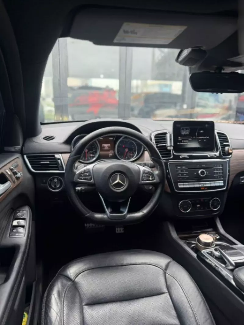Mercedes-Benz GLE 450 - 2016