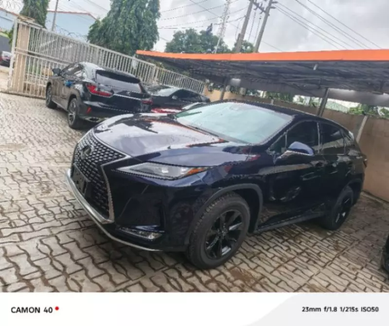 Lexus RX 350   - 2016