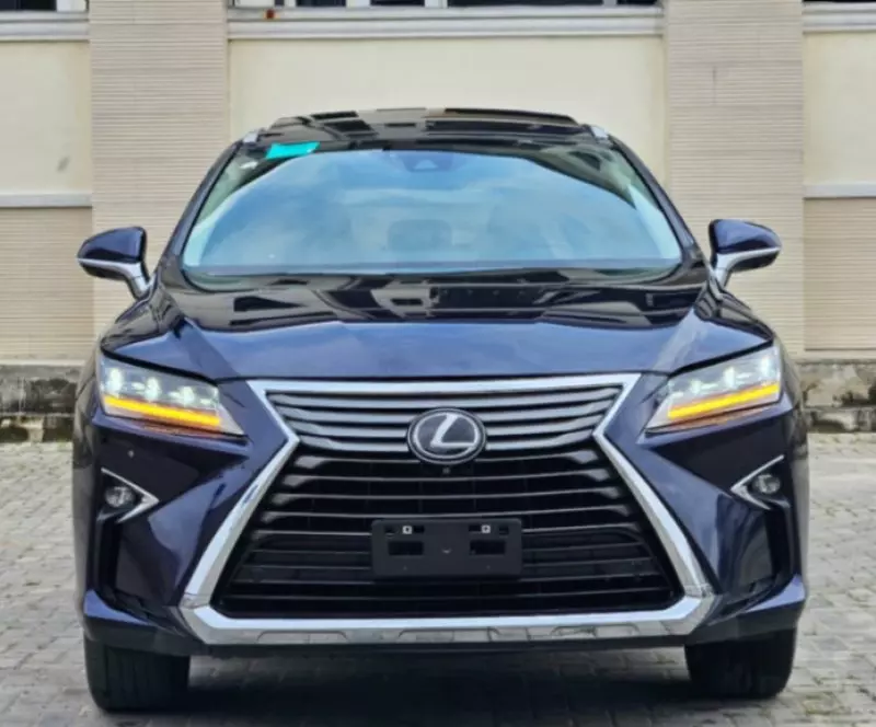 Lexus RX 350   - 2016