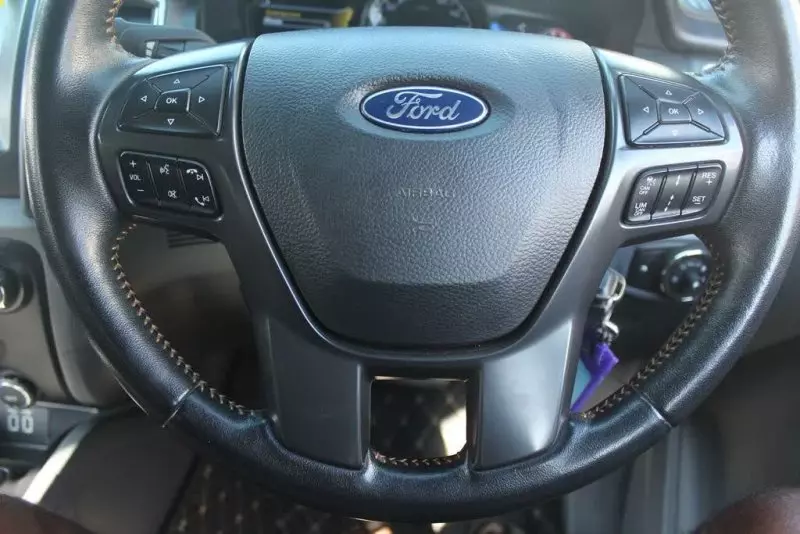 Ford Ranger   - 2018