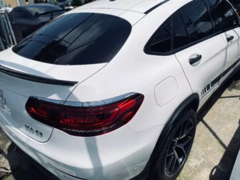 Mercedes-Benz GLC-Class   - 2021
