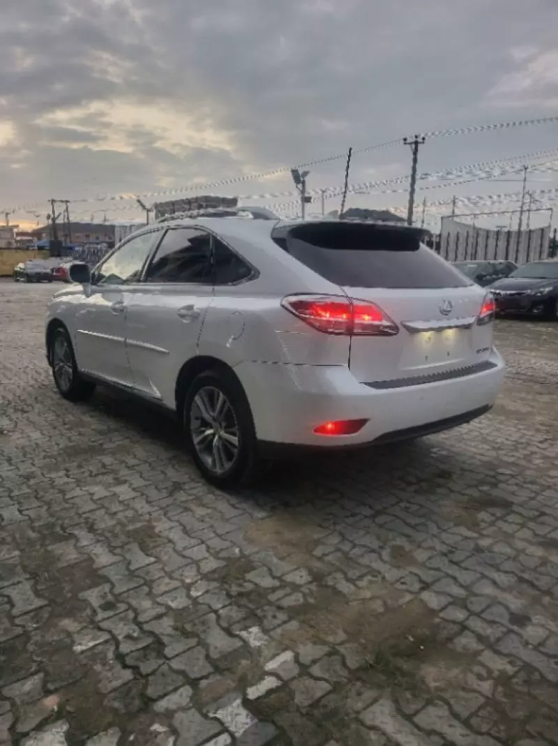 Lexus RX 350   - 2015