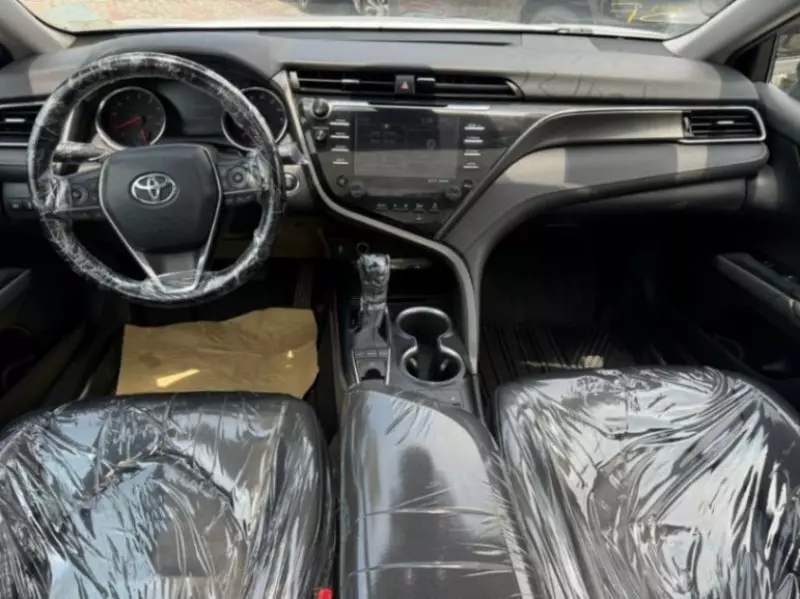TOYOTA Camry   - 2019