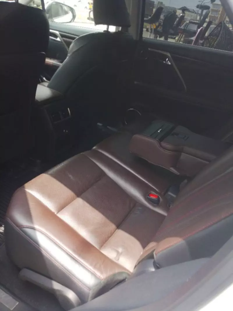Lexus RX 350   - 2018