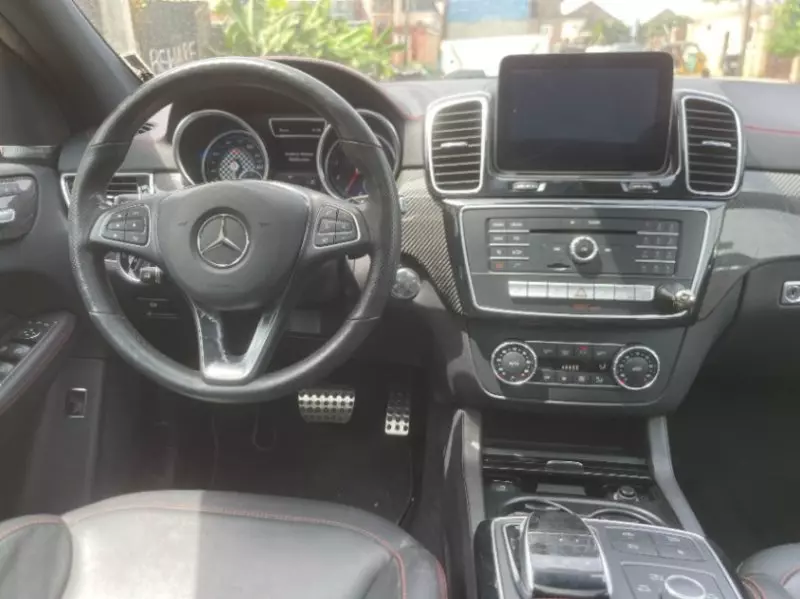Mercedes-Benz Gle-class   - 2016