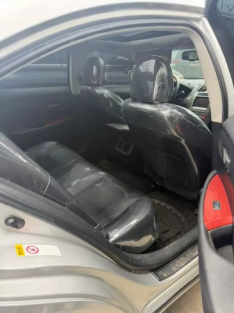 Lexus ES   - 2007